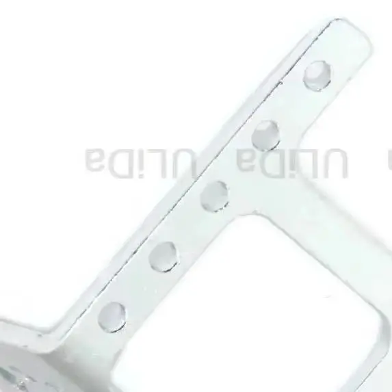 Aluminum Alloy RC Boats B36 B40 Brushless Jet Boat Motor Mounting Bracket TFL 25mm hole distance Metal Upgrade Parts
