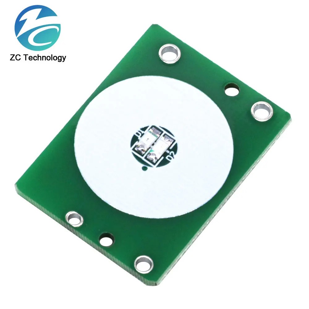 12V Capacitive Touch Switch Sensor Module Push Button Touching Key Module Jog Latch With Relay DC 6-20V 3A