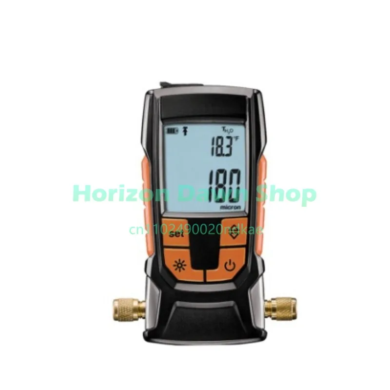 Digital Vacuum Gauge Wireless APP Controlled Refrigeration AC Vacuum Probe