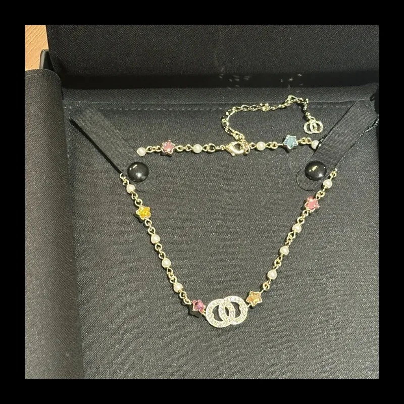 

Модный и уникальный кулон-подвеска в виде пятиконечной звезды из коллекции C Family, 25P High Version