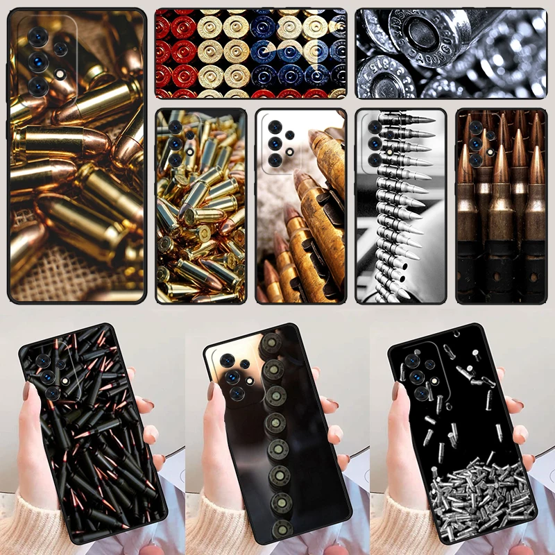 Military Gun Bullet… - image