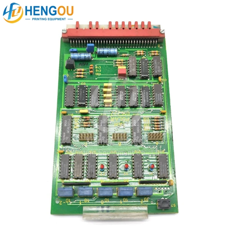 האם TAM 016232 Board הוא הבחירה הנכונה למכונת הדפסה שלך?