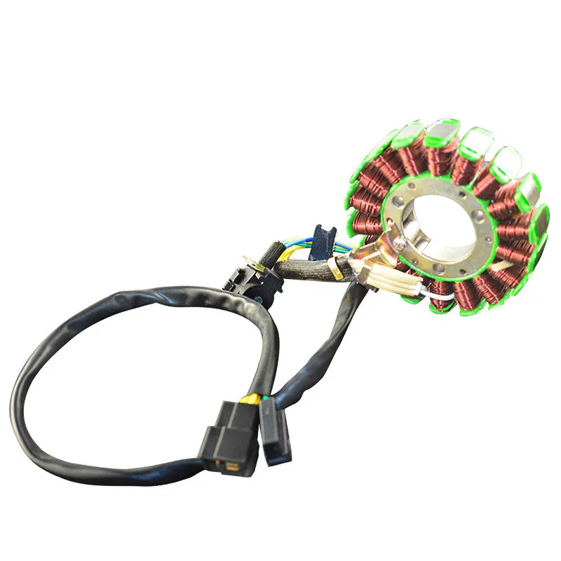 AHL Motorcycle Generator Stator Coil Comp For SUZUKI DR200 DR 200 DF200 DF 200 DR350 DR200SE 32101-42A40-000 DR 350 200SE