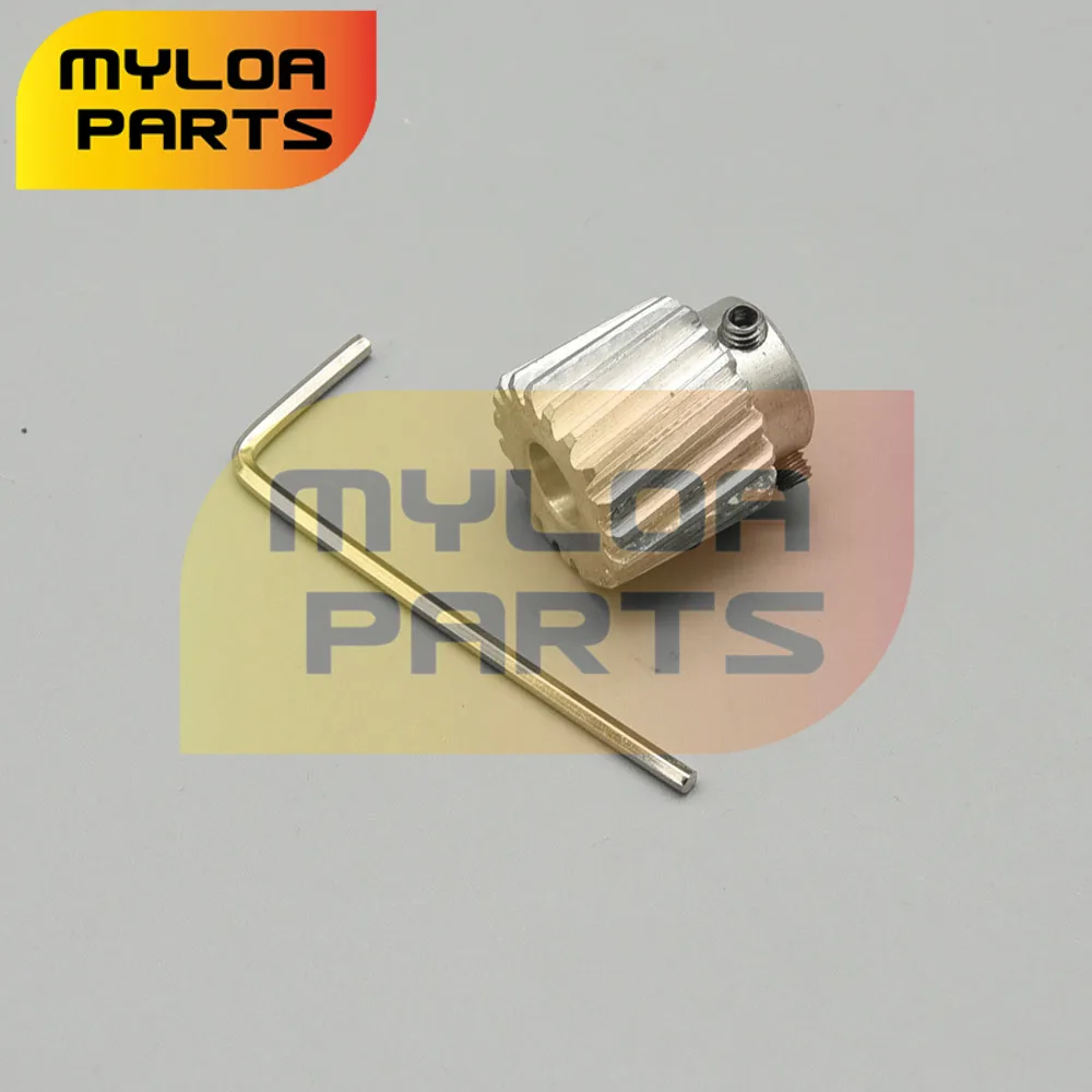 1sets Pre-Registration Drive Motor Gear is for XEROX WorkCentre 4110  4127 4590 4595 D95 D110 D125 D136 068K56400