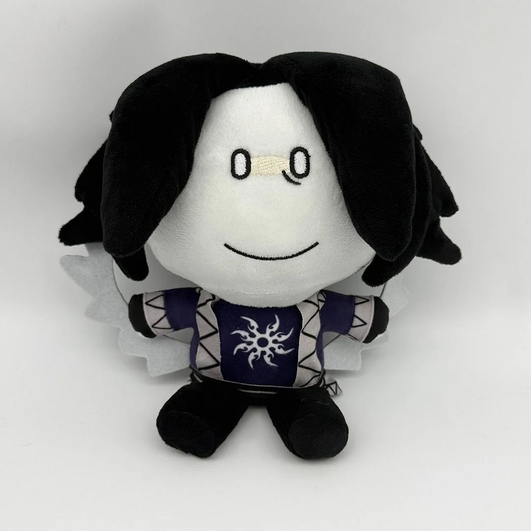 دمية جديدة من القطيفة ذات مرةين، لعبة أجهزة الطرفية اللطيفة، هدية عيد الميلاد للهالوين