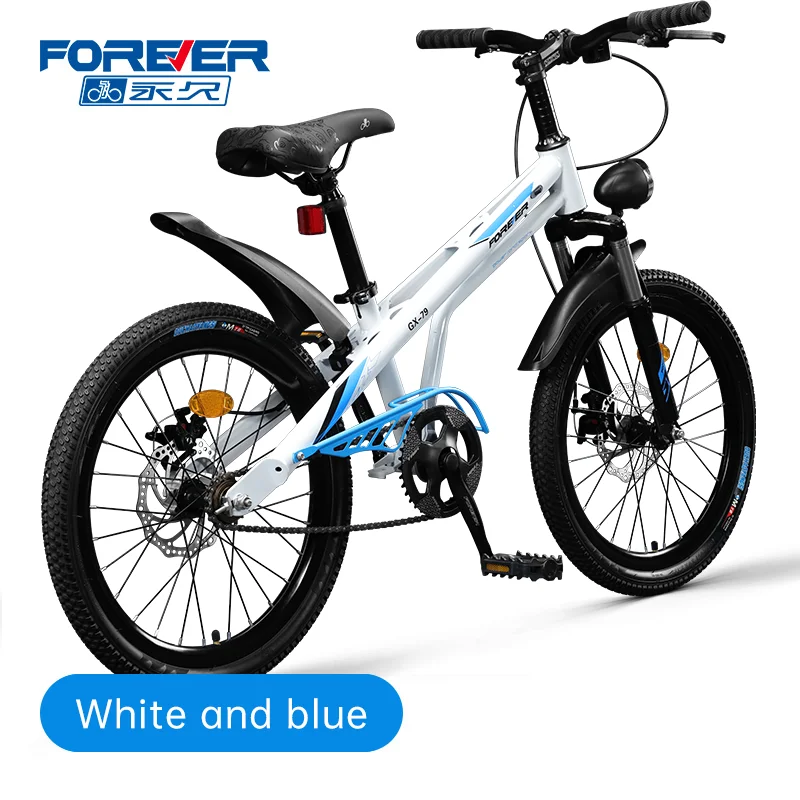 Hot sale 20/22 inch Single/7 speed high carbon steel student mountain bike for student