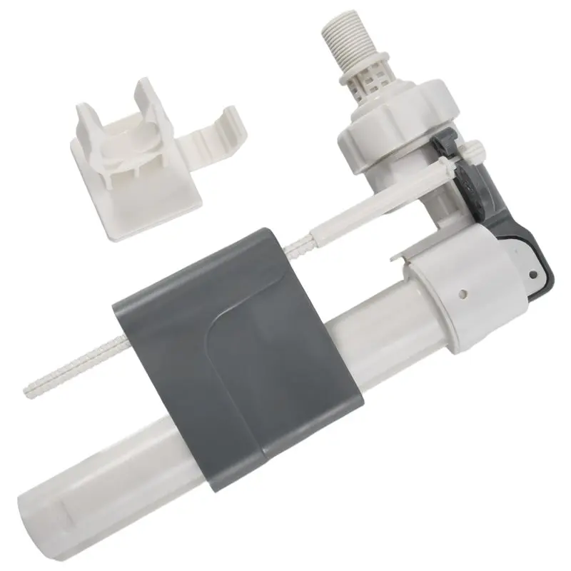 ABXF-Bathroom In-Wall Water Tank Inlet Valve Hang Wall Hanging Toilet Water Valve Water Inlet Accessories