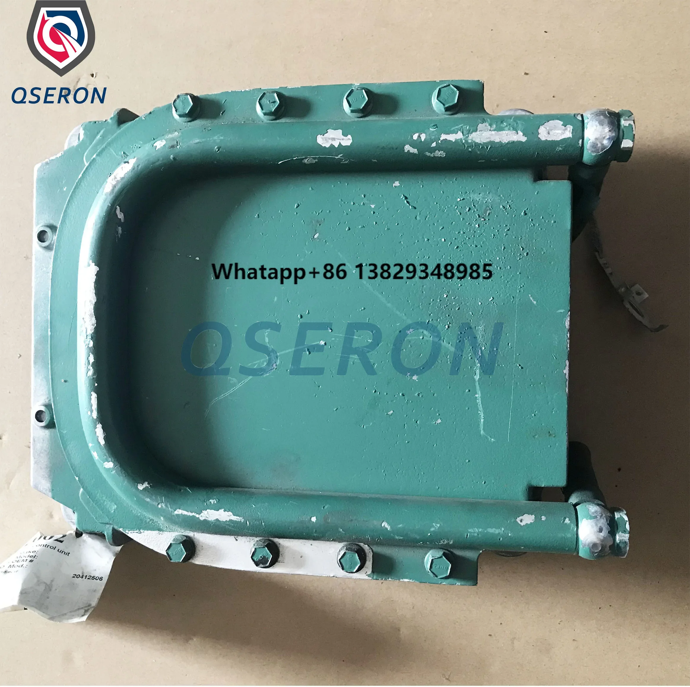 

Genuine Auto Truck Car ECU 20412506 Engine Parts 20412506P01 Electronic Control Controller Unit Computer Module ECM For