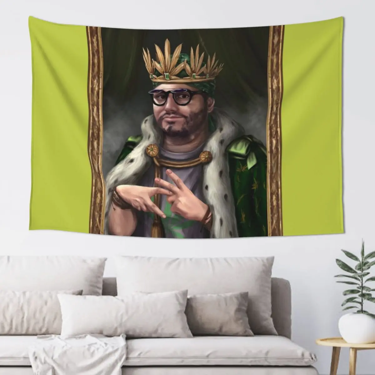 

VAPE LORD Tapestry Outdoor Decoration Decoration Bedroom Decorative Paintings Tapestry