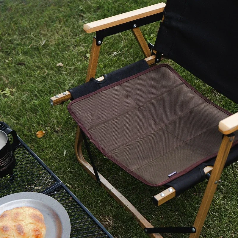 

Портативный коврик для кемпинга на открытом воздухе - водонепроницаемая, влагостойкая, утолщенная губчатая подушка для кемпинга, рыбалки и сидения на полу