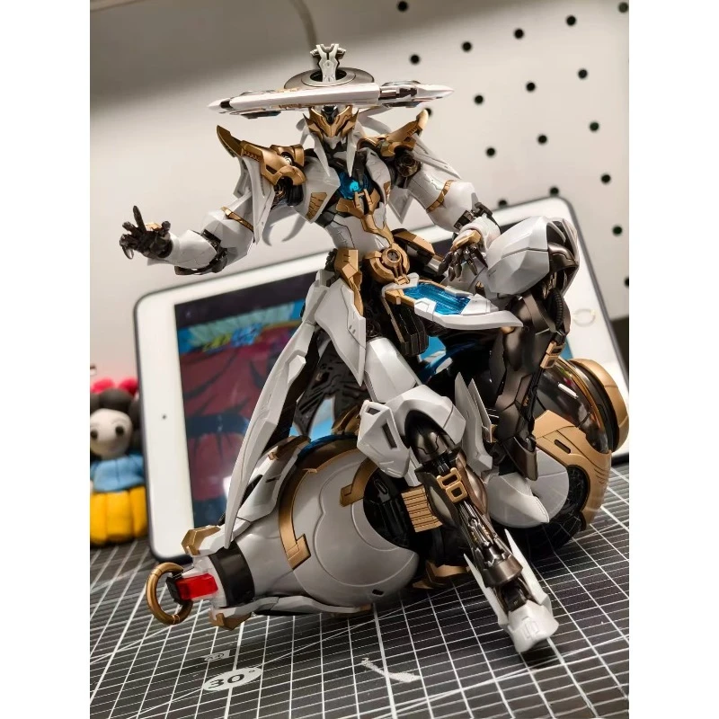 SUNDAY HOBBY X MJZ Xiaoyaozi Mechanische kalebas Exclusief bonus-assemblagemodel met verzamelobot kindercadeau voorverkoop