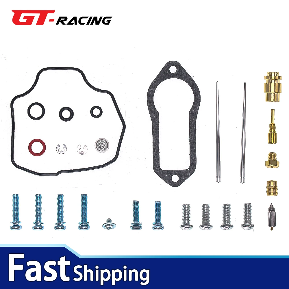 

For Yamaha XT350 XT 350 1985~2000 Motorcycle Carburetor Repair kit