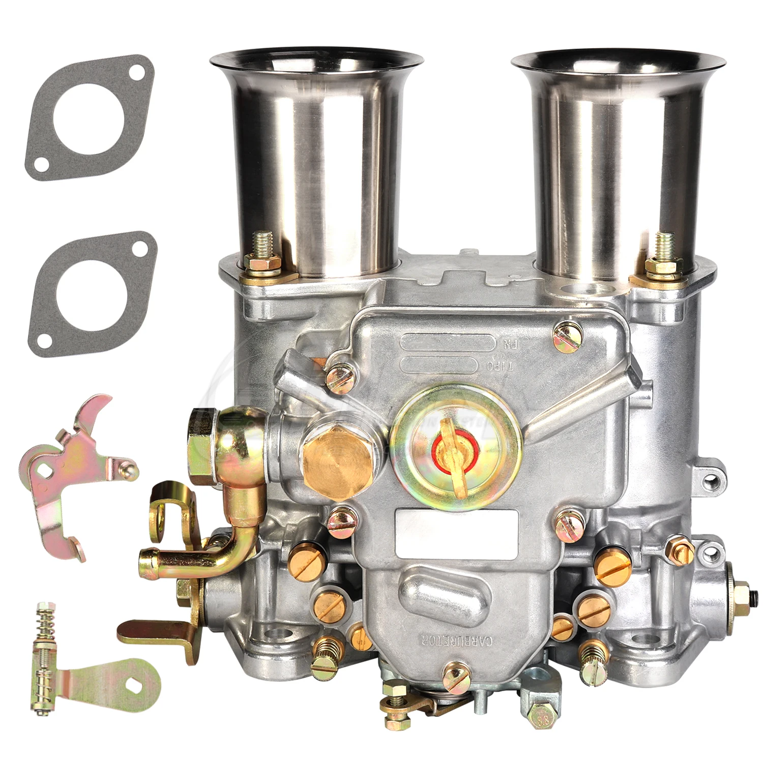 Conjunto individual do motor do OEM com novo carburador Weber 45 DCOE de 45mm para carros clássicos