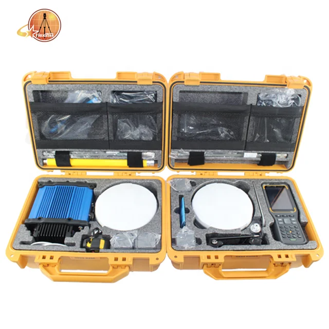 Venta caliente Hi - Target V30 PLUS Rtk Gps Gnss perfectamente compatible con una variedad de sistemas CORS