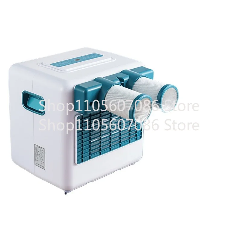 Outdoor Mobile Air Conditioner and Refrigeration Integrated Machine, Free of Installation, Truck Air Conditioner