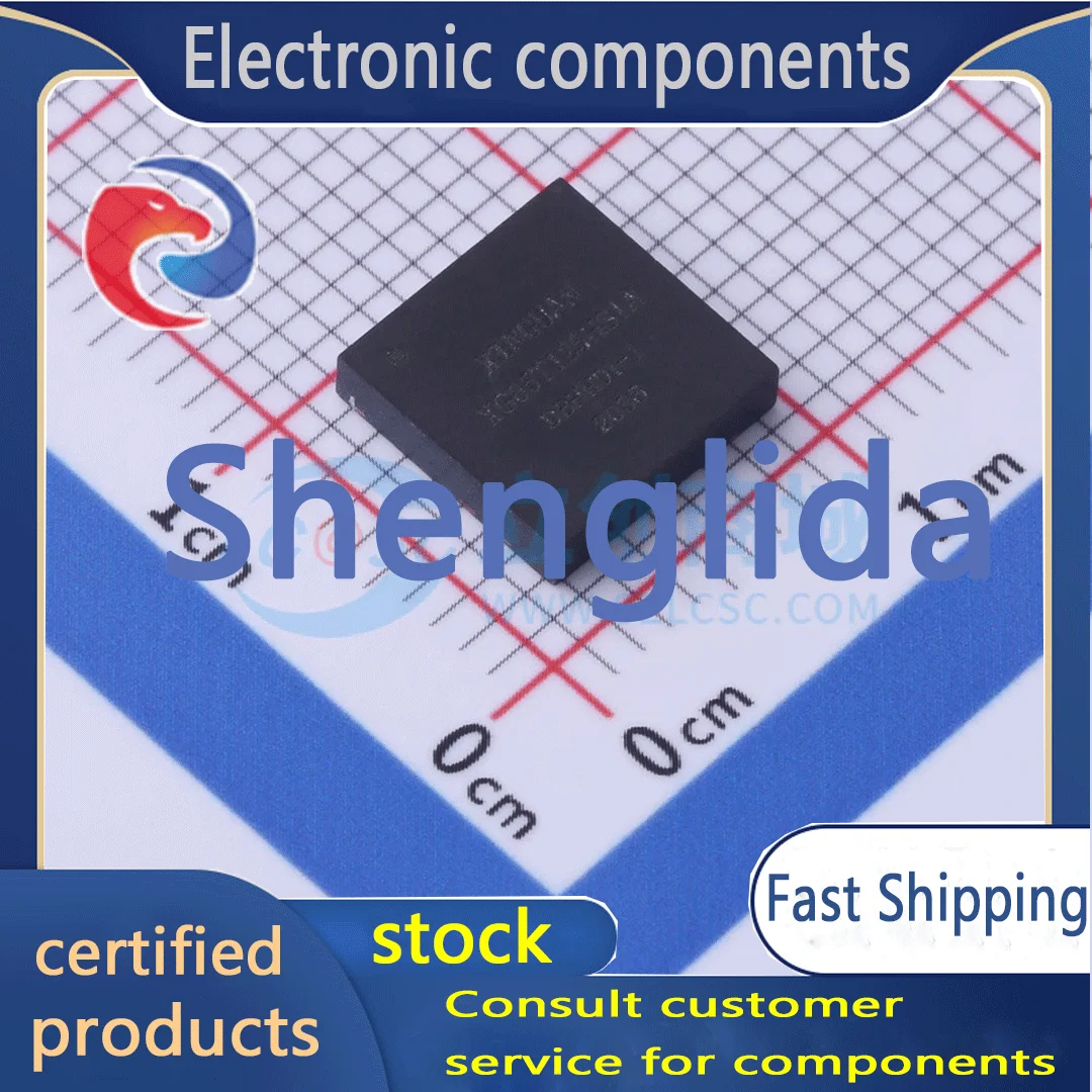 

XG65T125HS1A packaged DFN (8x8mm) junction field-effect transistor (JFET) brand new in stock 1PCS