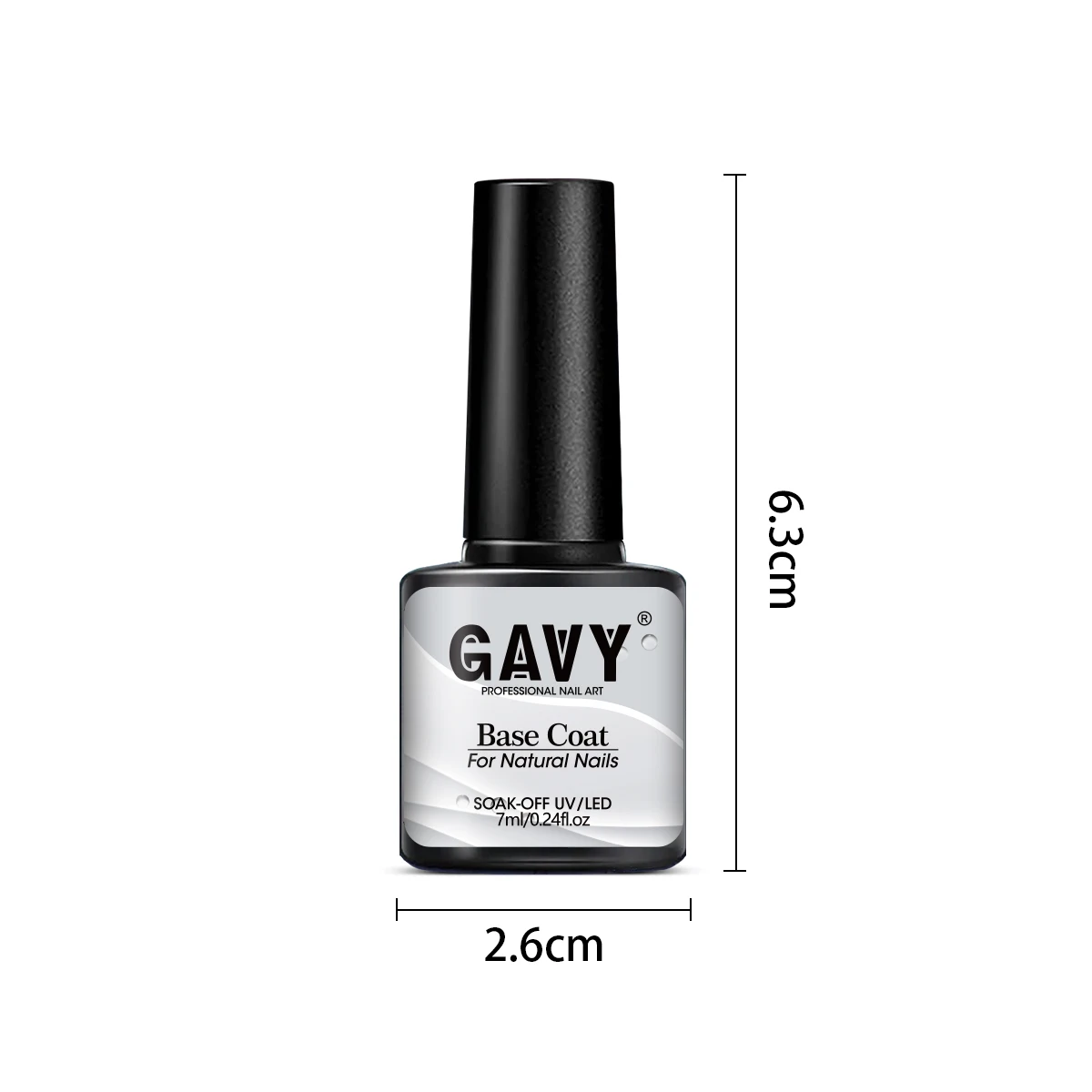 ชุดยาทาเล็บเจลติดทนนาน ท็อปโค้ท 3 ชั้น + เบสโค้ท + เคลือบด้าน ของขวัญที่สมบูรณ์แบบสำหรับสุภาพสตรี