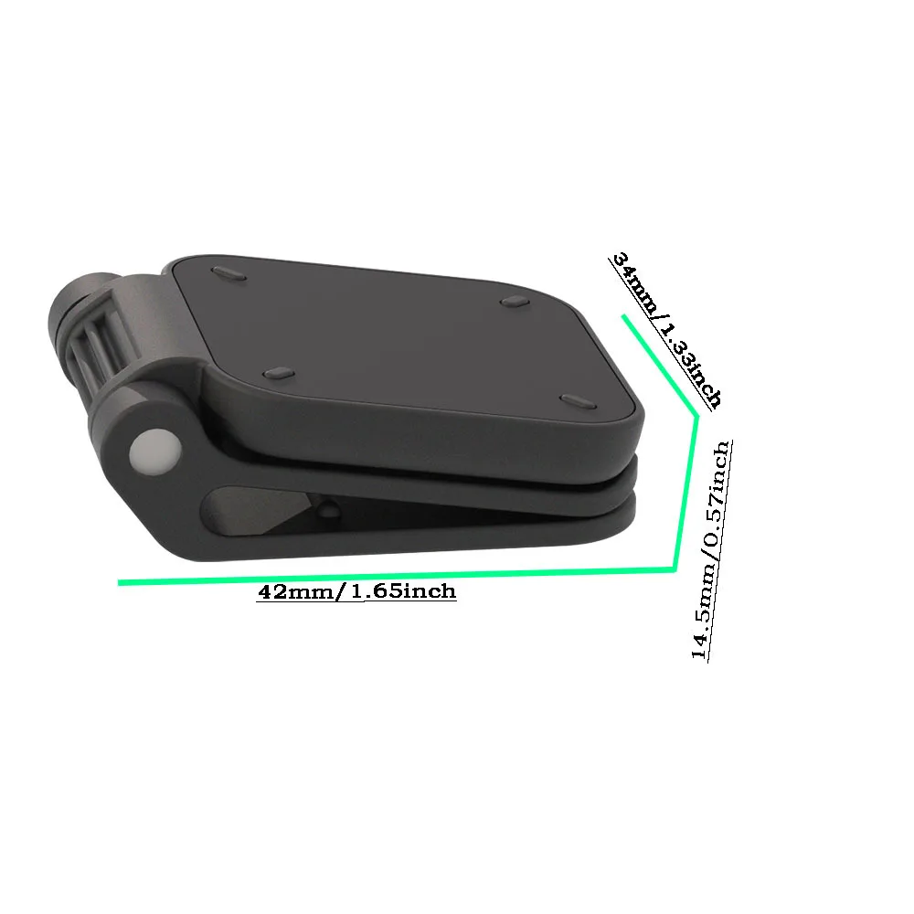 

For Insta360 Go Ultra Camera Hat Clip First-Person View Mount