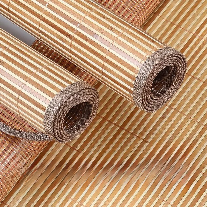 

Summer Edition Children's Bamboo Mat Double-Sided Thickened Carbonized Cool Mat School Dormitory Bed Mat Student Mat