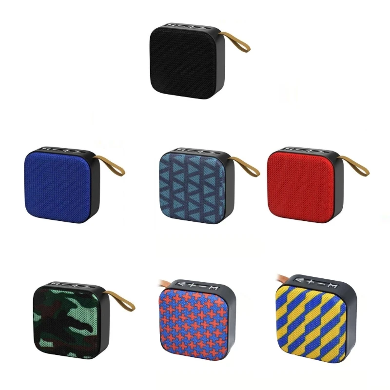 

Bluetooth-compatible Wireless Speaker Support Stereo HIFI Sound Card