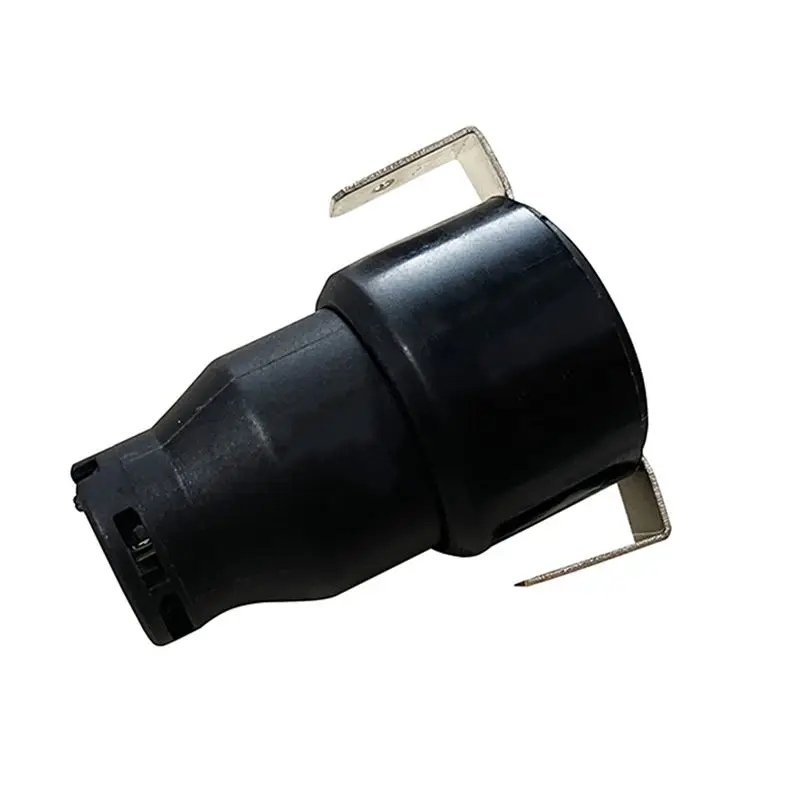 10X 61279845438 Car Battery Power-Off Switch Power-Off Protector Battery Sensor For BMW IX3 G08 Battery Fuse Sensor-N25R