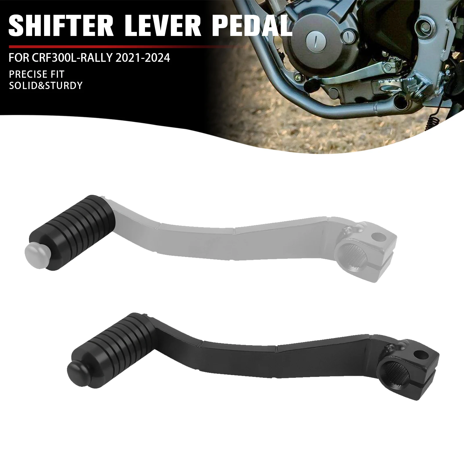 CRF300L Motorcycle … - image