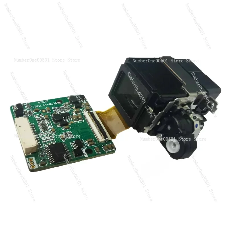 DIY Night Vision Device Viewfinder ARVR OLED Screen 0.39 Inch Micro Display Module