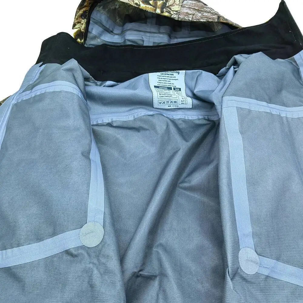 Picture 5: ELUANSHI Hunting Jacket Wading clothing Waterproof Breathable Clothes Wader