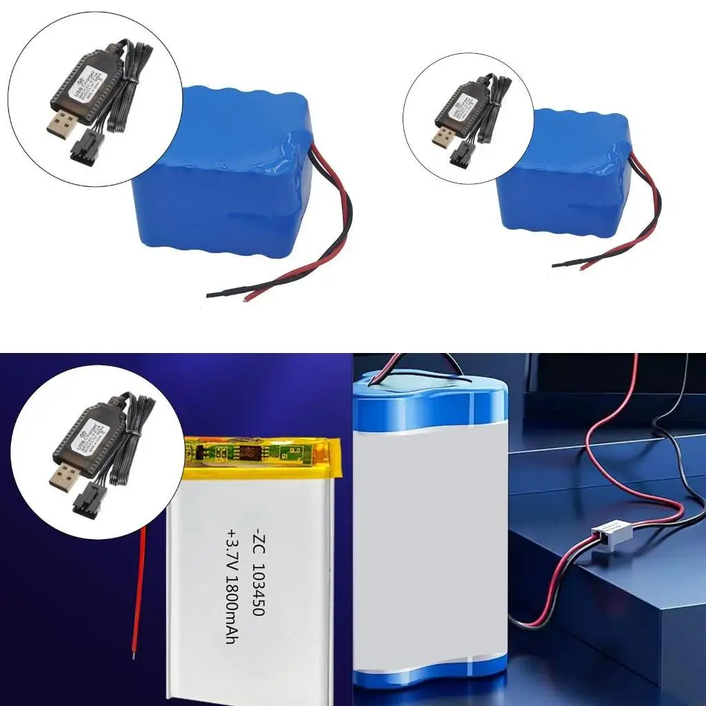 27RA 2Pieces 7.4V U…