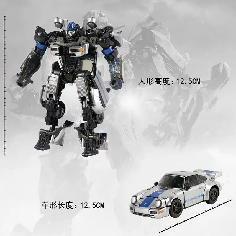 EM ESTOQUE CY-01 Phantom Runabout K0 - Premium Seven Super Warriors Brinquedo Transformável Figura de Ação Robô