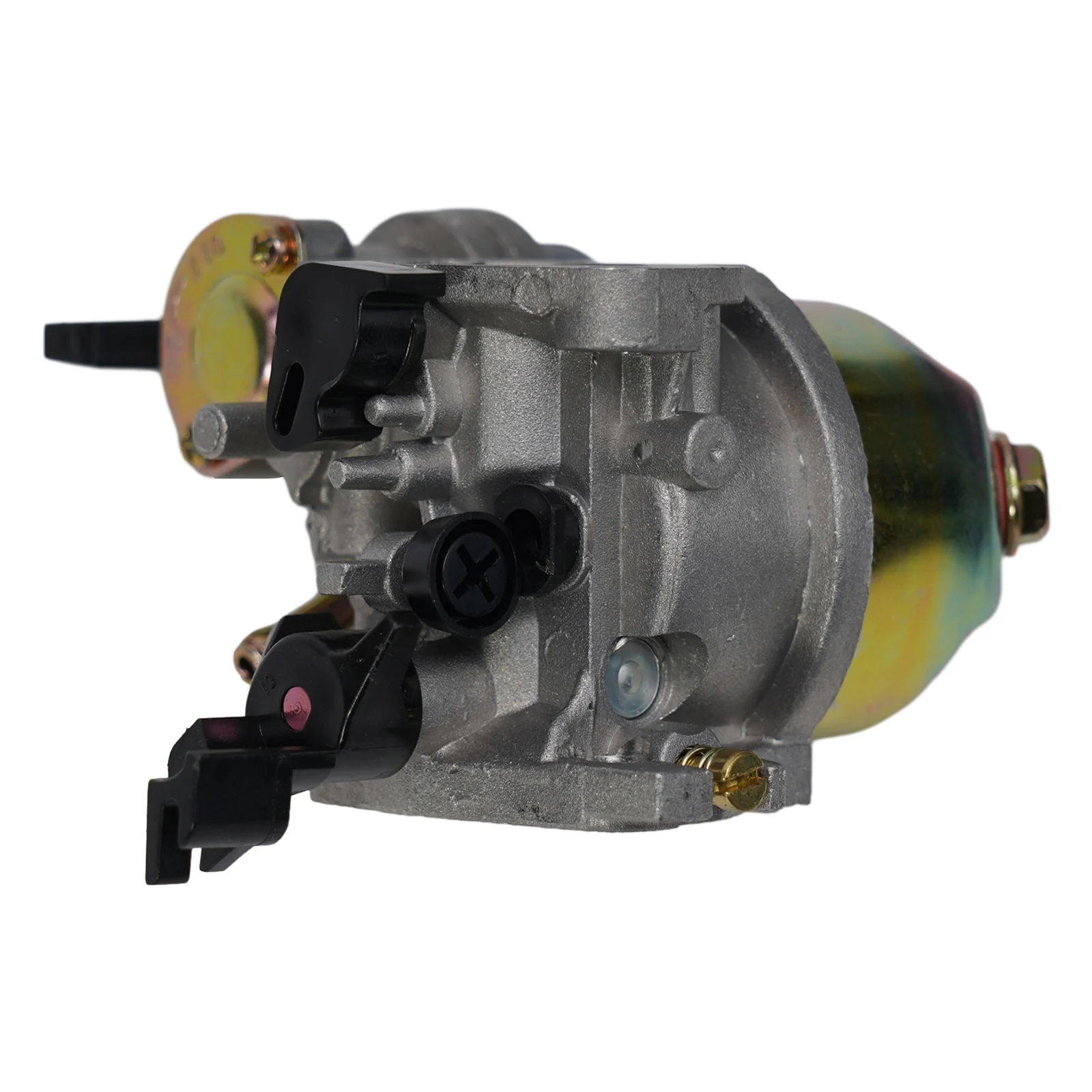 Metal Carburetor For For Loncin 5 5/6 5 Engine Replacement Fits Snow Blower and Vibrating Plate Motor Fuel System Components