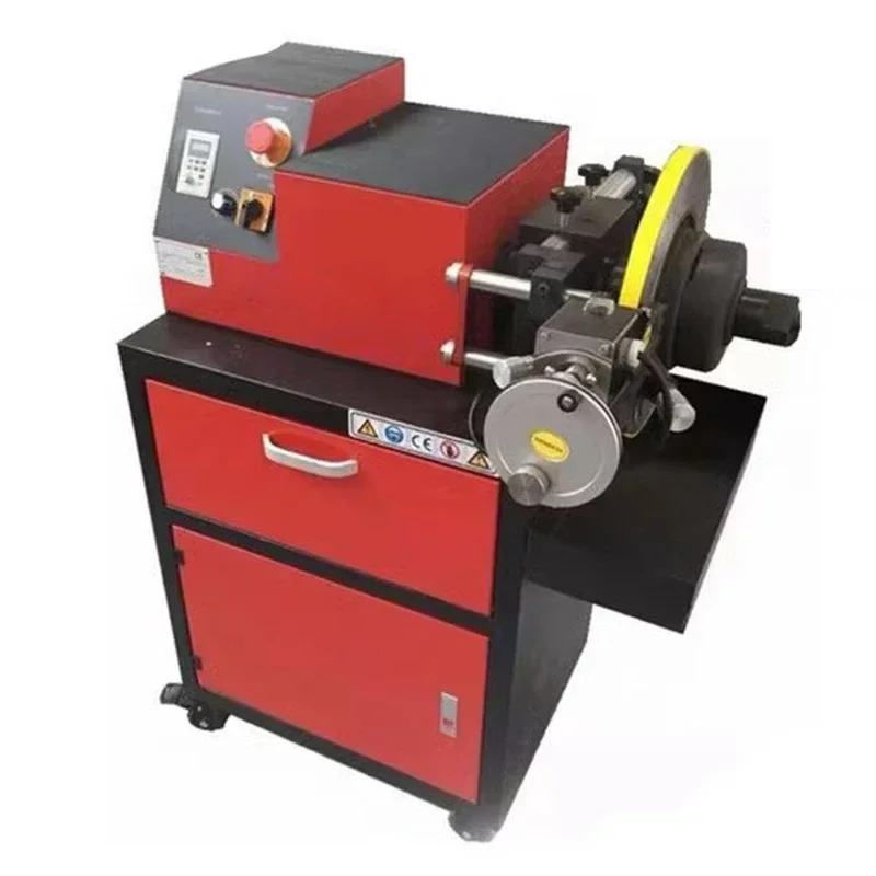 Car Brake Drum Machine Brake Lathe Boring Drum Grinding Disc Brake Drum Machine Repair Polishing Lathe Cutting Machine