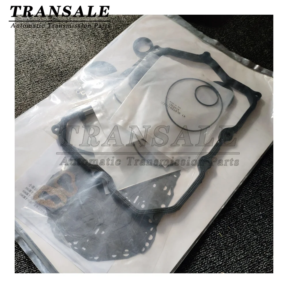 

Overhaul Kit 09M TF-61SN Automatic Transmission For VW Passat, Sagitar, Touguan