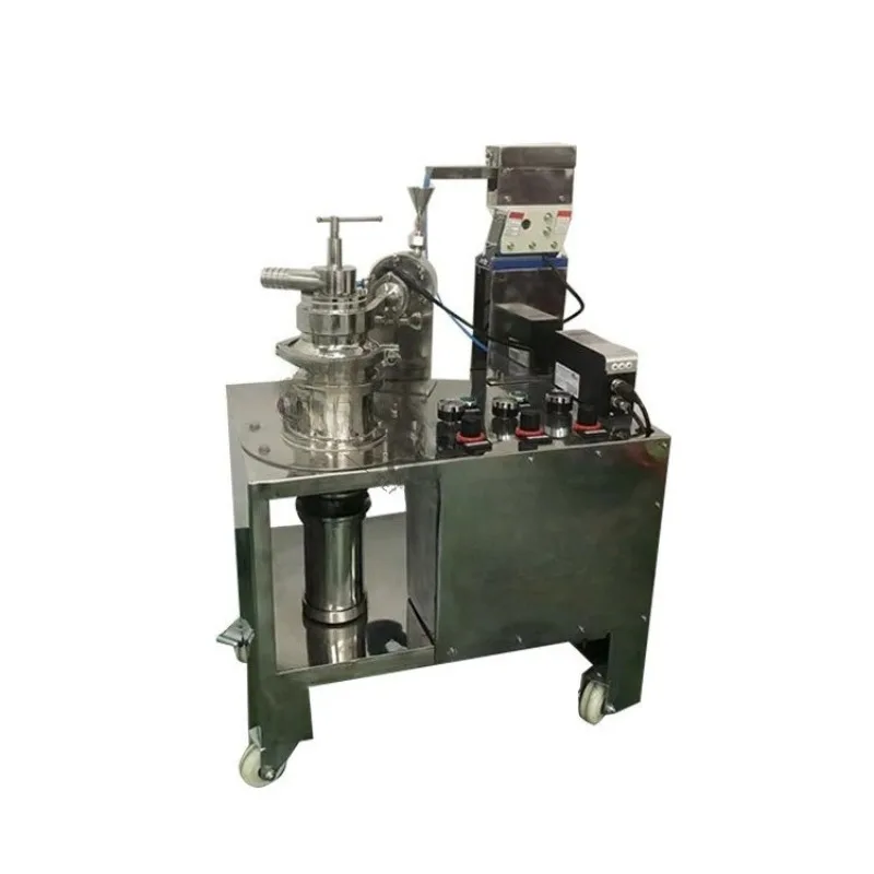 Small airflow crusher ceramic crusher