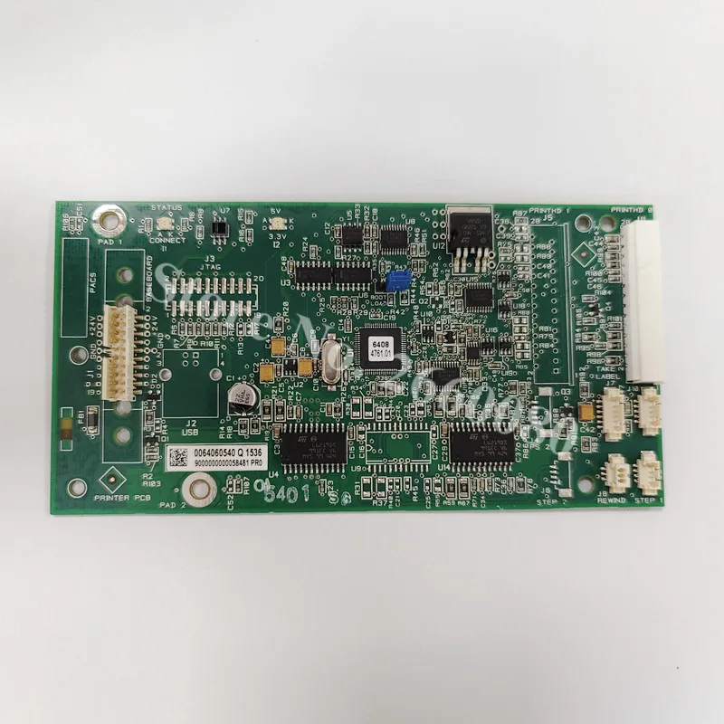 

Ismart Printer Mainboard for Mettler Toledo UC-GT Evo CT Self-Service Scales Printer Motherbard