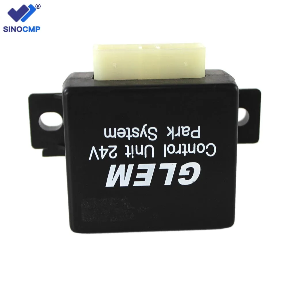 

24V 21N6-01270 21N6-01272 Wiper Motor Controller Relay For Hyundai R225-7 R110-7 Excavator with 3 months warranty