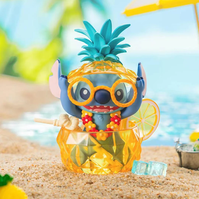 

Стежка, летняя карнавальная глухая коробка, Коллекционная фигурка, аниме, декор для рабочего стола, модная игрушка-дисплей, сюрприз, загадочный подарок на день рождения