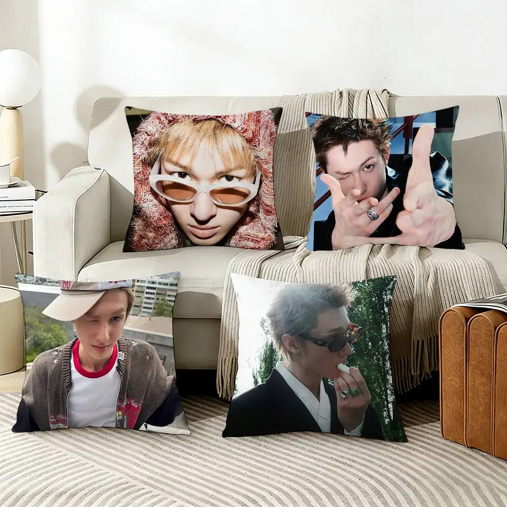 

M-MARTINS Big Guy Pillow Case Living Room Sofa Cushion Cover Suitable For Home Bedroom Room Decoration