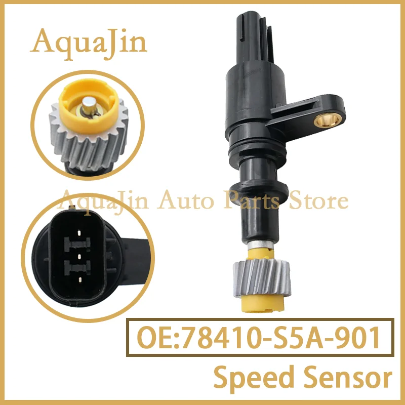 

78410-S5A-901 Vehicle Speed Sensor For Honda Civic M T 1996~2005 1997 1.7L 78410S5A901 78410S5A902 78410-S5A-902 Factory Price
