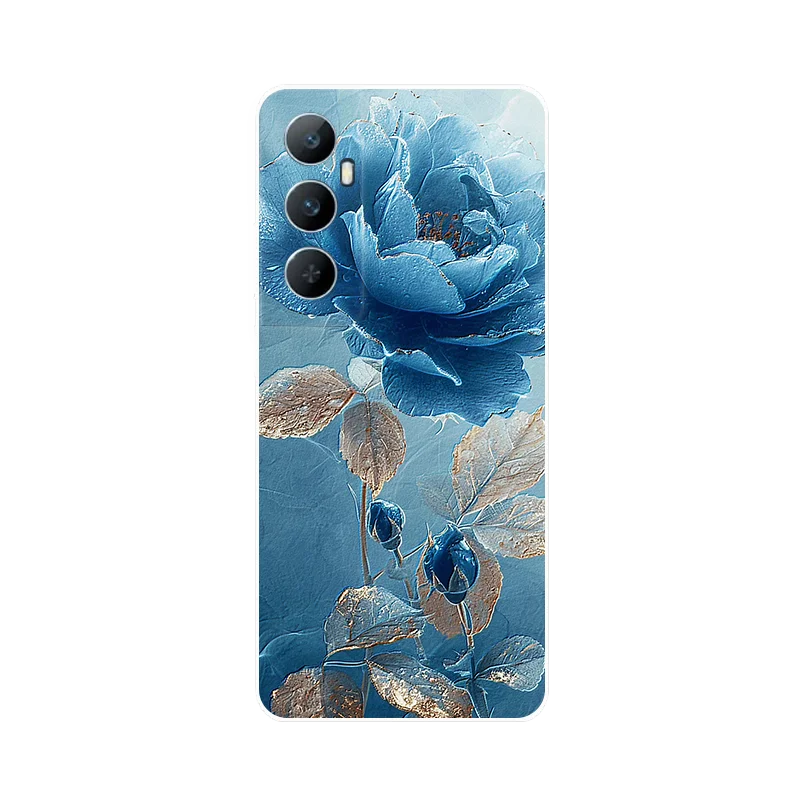 For Realme C65 4G Case C 65 Animal Soft TPU Protective Silicone Case for Realme C65 RMX3910 Back Cover RealmeC65 Phone Cases image 3