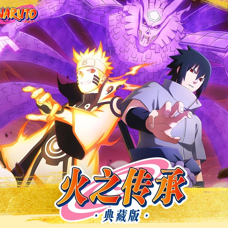 2026 Nieuwe Naruto Kaarteditie - Board Game Zoo recensie en prijs