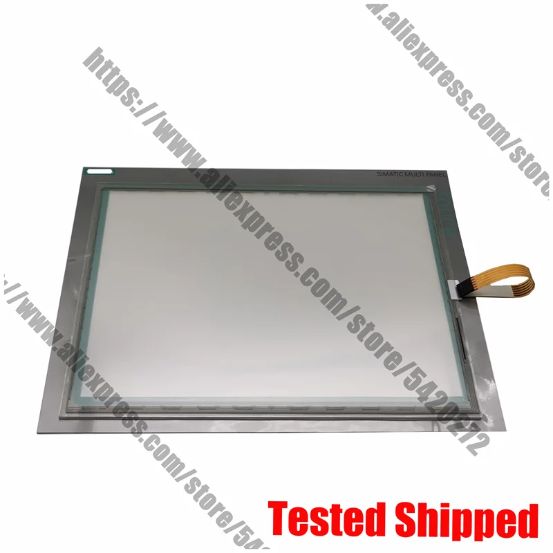 

MP377-15 TOUCH 6AV6644-0AB01-2AX0 6AV6 644 New Touchpad Protective Film