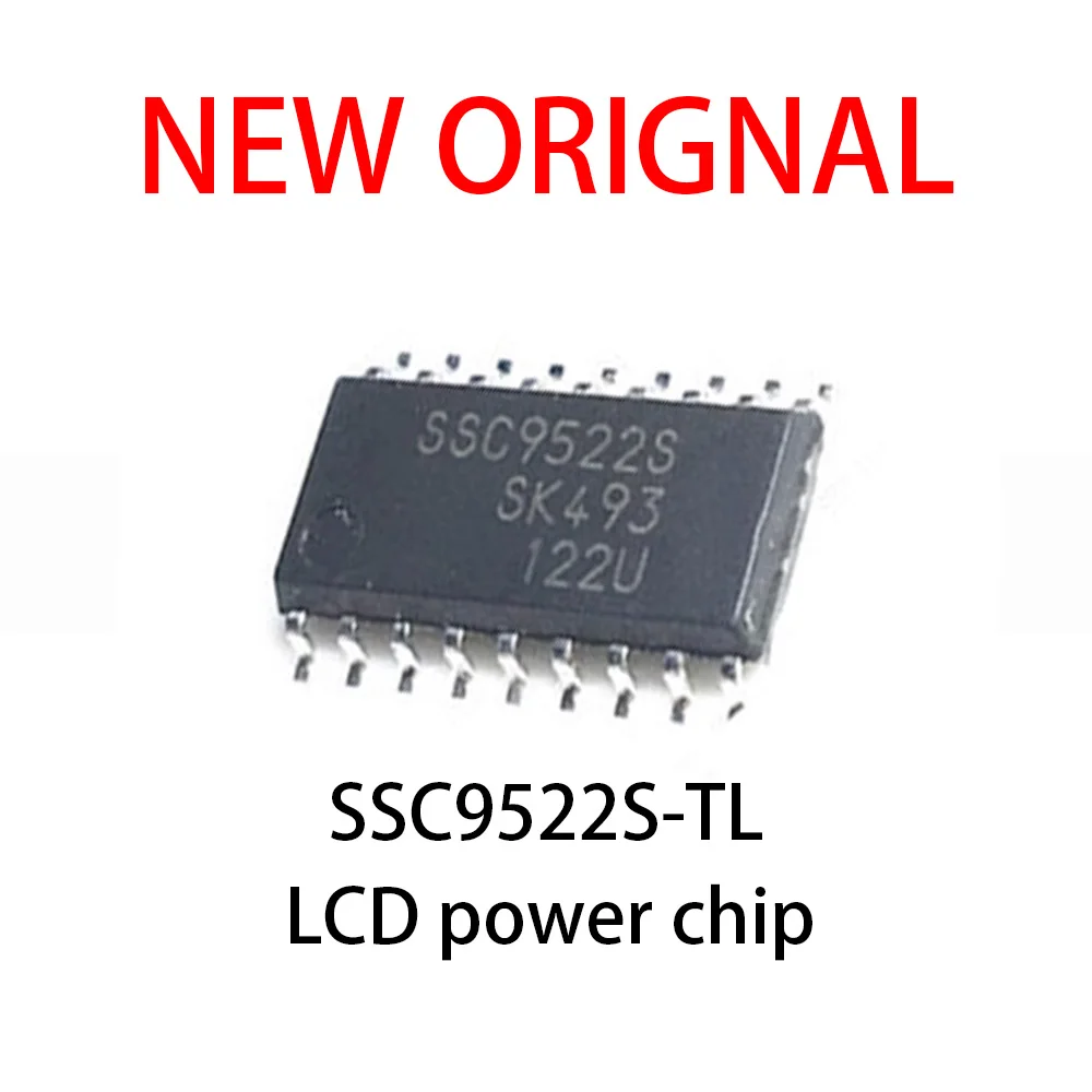 (10-50piece)100% New original SSC9522S-TL SSC9522S SSC9522 SOP-18 ChipsetNew