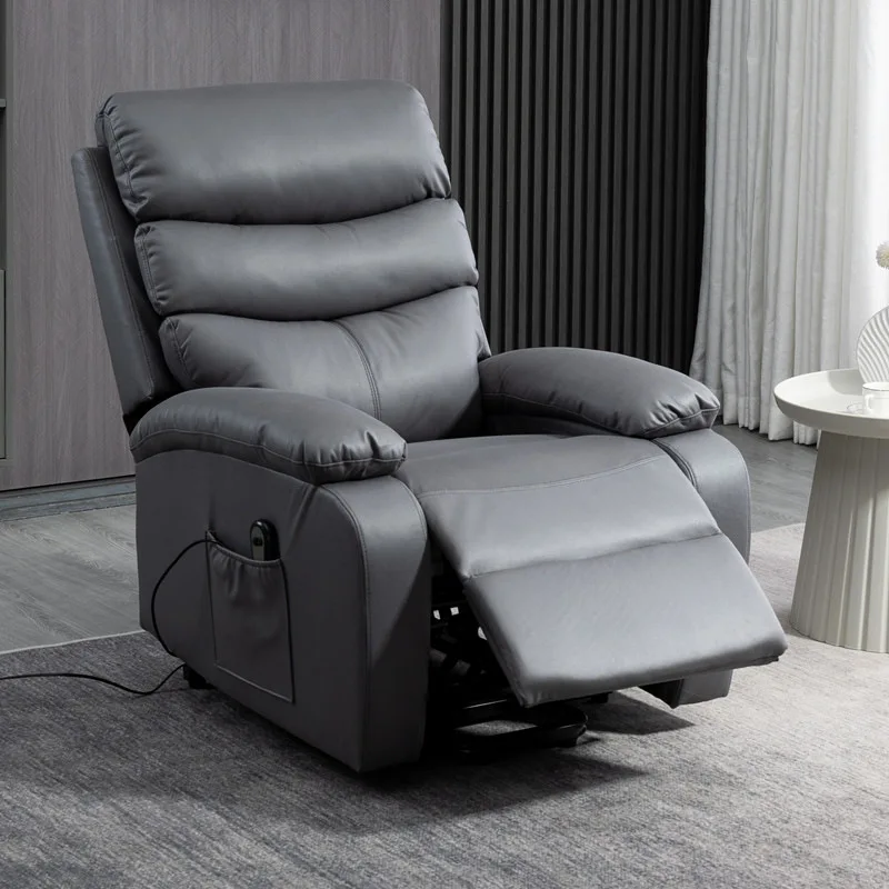 Sofá para mujeres embarazadas, sillón reclinable eléctrico elevable, silla para el hogar de lactancia y masaje