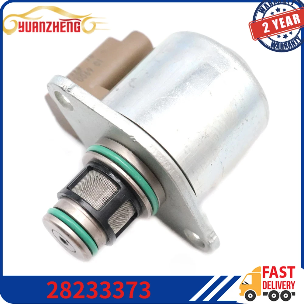 Common Rail Pressure Fuel Pump Regulator Inlet Metering Control Valve IMV For Ford Focus Mondeo Nissan Renault 28233373