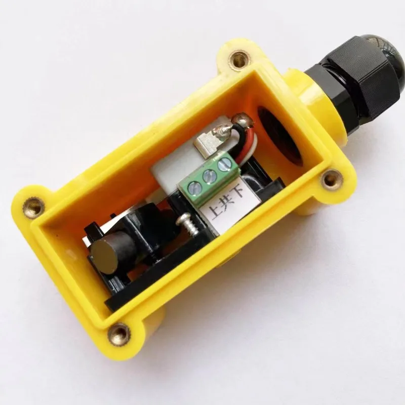 Alarm Alert Limit Limite De Cambio Gauge Fuel Liquid Level Sensor NO NC Water tank Instruments Bistable Alarma Float Switch