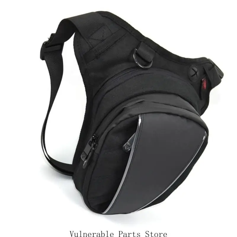 

D0UC Регулируемая тактическая талия упаковка Оксфордский материал для хранения мотоциклов