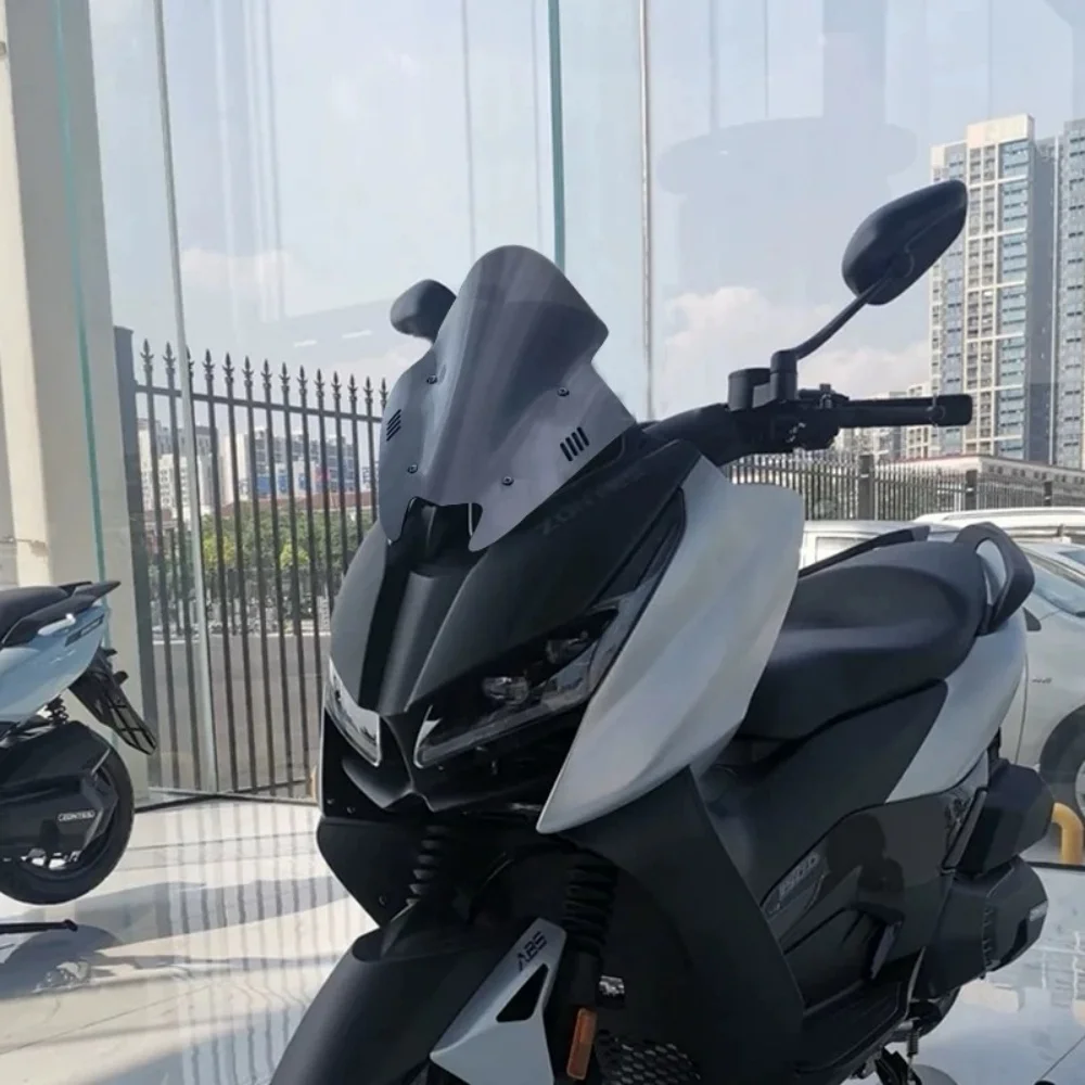 Small windshield ZONTES 350D 350E 350N Racing Windshield Accessories n350 e350 d350