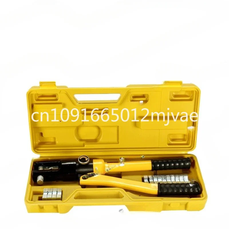 YQK-70 YQK-120 Hydraulic Crimping Tool Hydraulic Crimping Tool Manual Hydraulic Crimping Tool 4-70mm 10-120mm