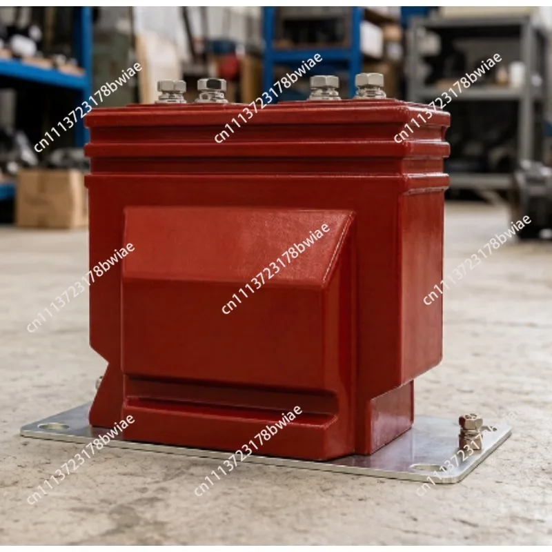 

LZZBJ9-10 Fully Enclosed Current Transformer 10kV Indoor High Voltage Transformer for Switchgear Power System Protection